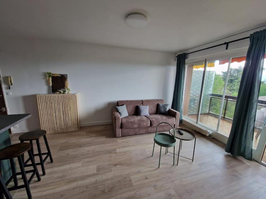 Le Duc Apartment Thonon-les-Bains Exterior photo