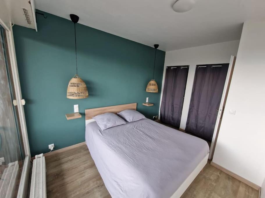 Le Duc Apartment Thonon-les-Bains Exterior photo